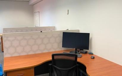 Shared office space - 3 desks on offer Shared office space - 3 desks on offer