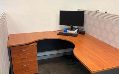 Shared office space - 3 desks on offer Shared office space - 3 desks on offer