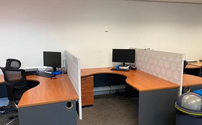 Shared office space - 3 desks on offer Shared office space - 3 desks on offer