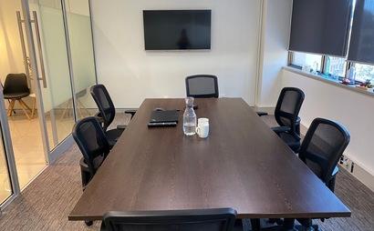Shared office space - 3 desks on offer Shared office space - 3 desks on offer