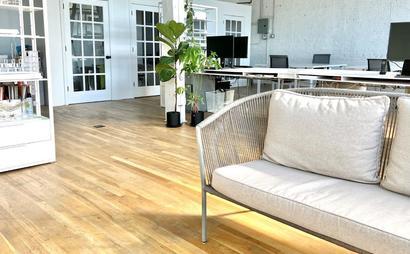 Desk rentals in a sunny loft space in Gowanus! Desk rentals in a sunny loft space in Gowanus!