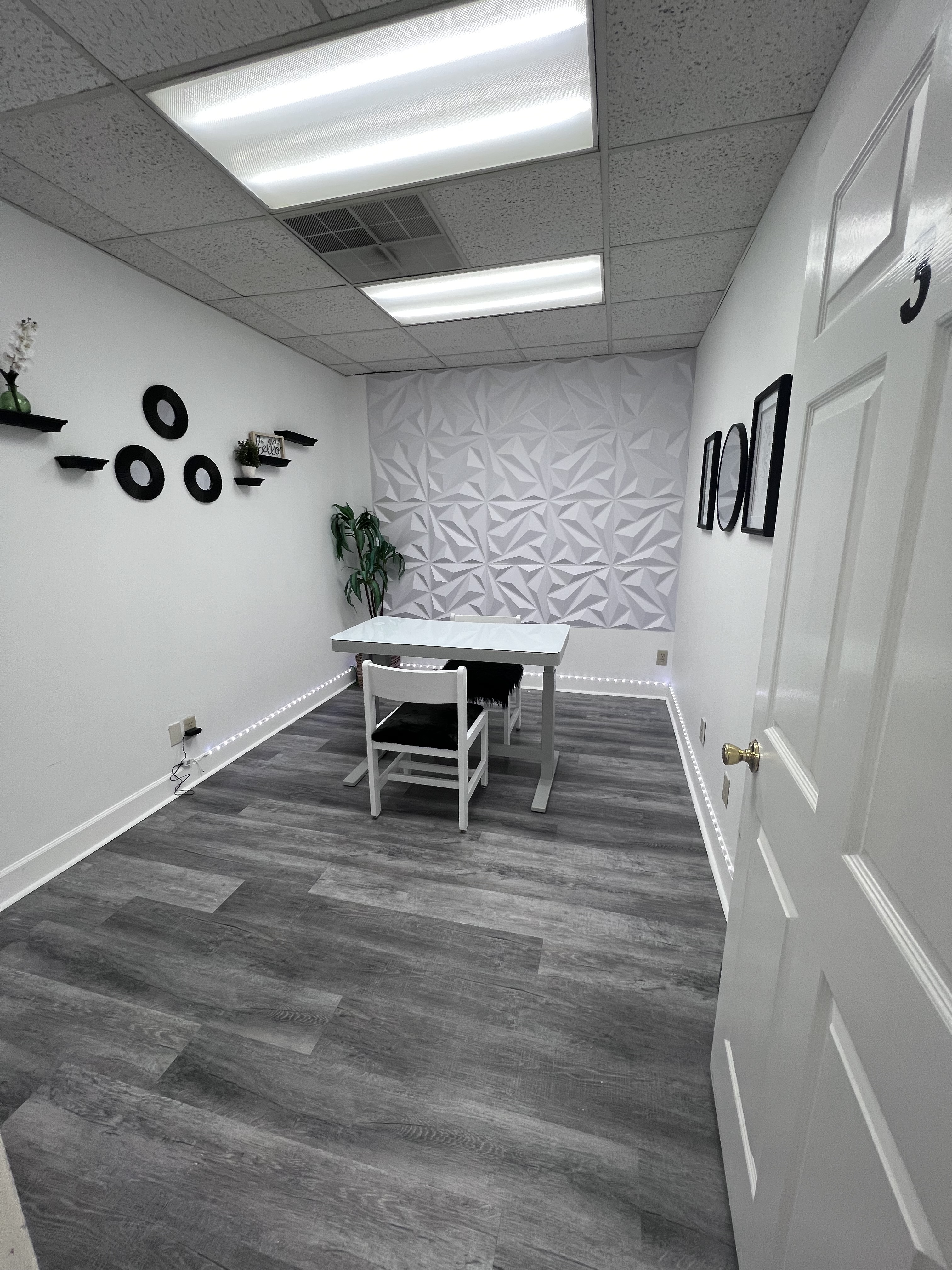 Daily Rental Space Available