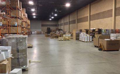 Private Offices adjacent to Fulfillment Operation Private Offices adjacent to Fulfillment Operation