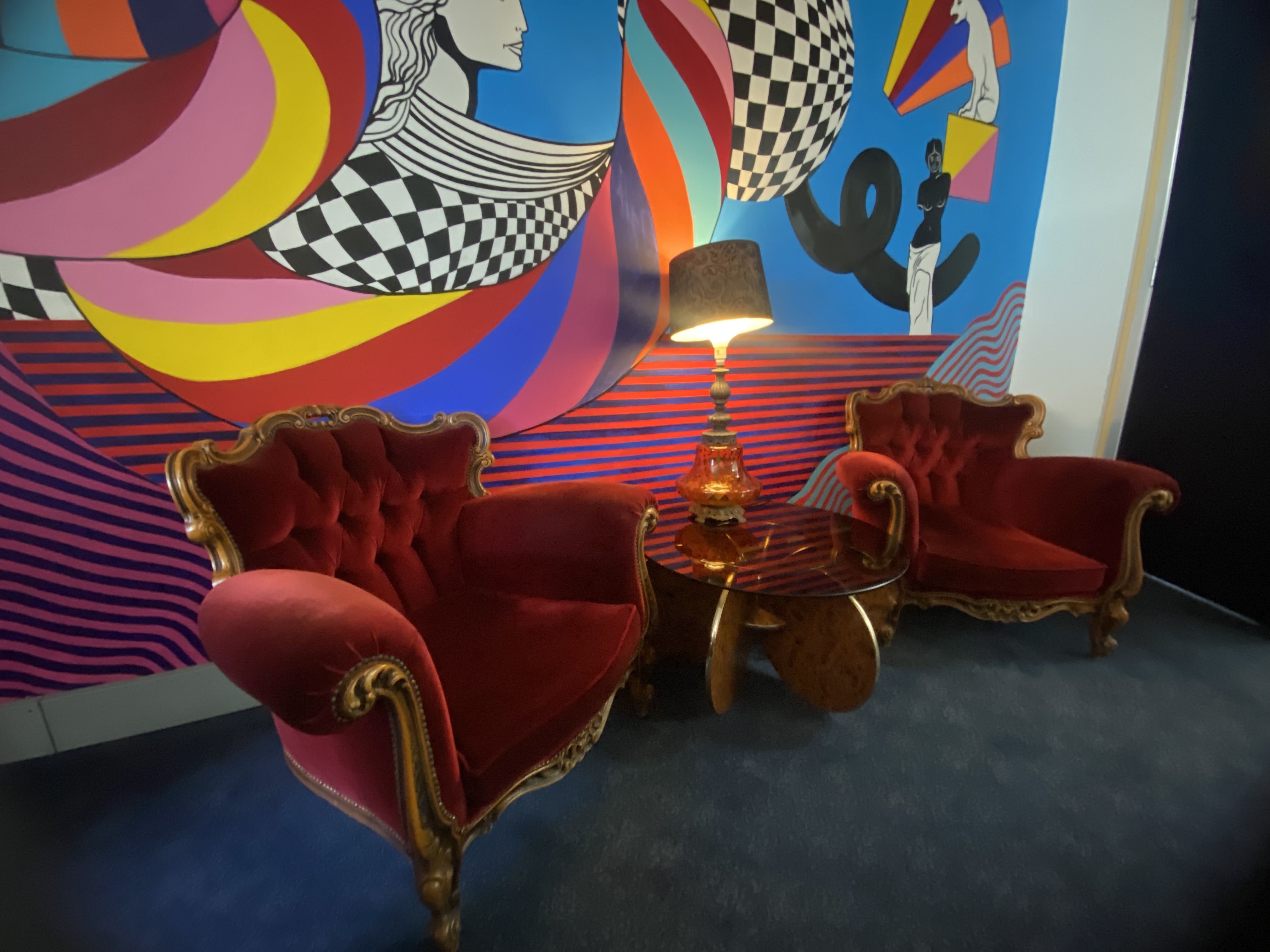 Board room style Meeting Room for 8-10 people