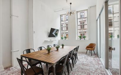 Full Floor Office for 30 people (302) Full Floor Office for 30 people (302)