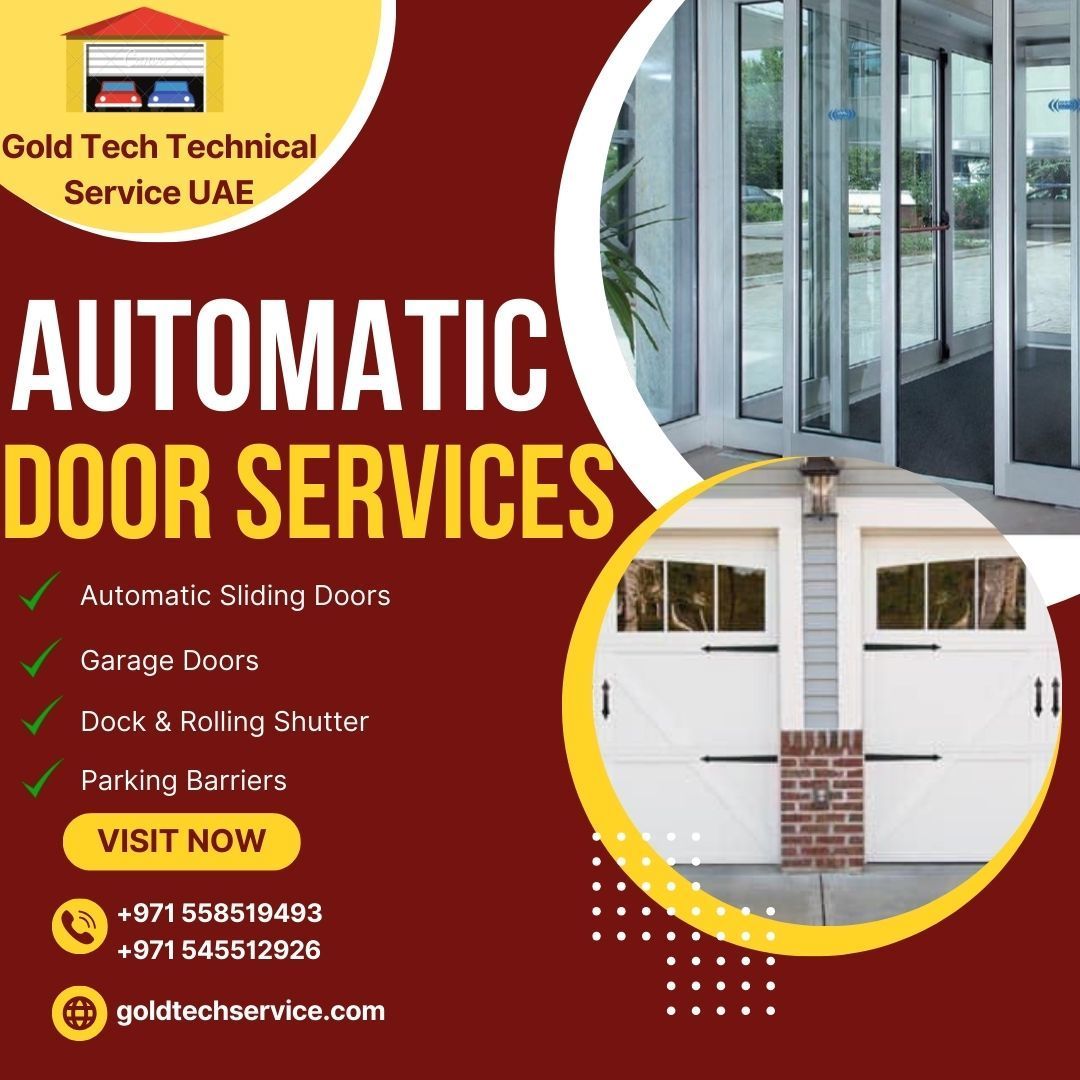 Garage Door & Rolling Shutter Service 0 545512926