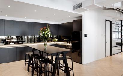 The Exchange, shared office at Bank House The Exchange, shared office at Bank House