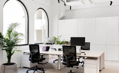 The Exchange, shared office at Bank House The Exchange, shared office at Bank House