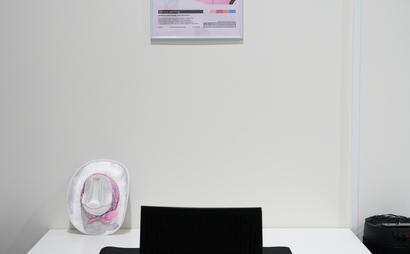 Themed Desk at Scroll Stop Themed Desk at Scroll Stop