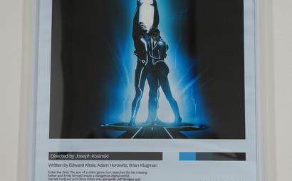 Themed Desk at Scroll Stop Themed Desk at Scroll Stop