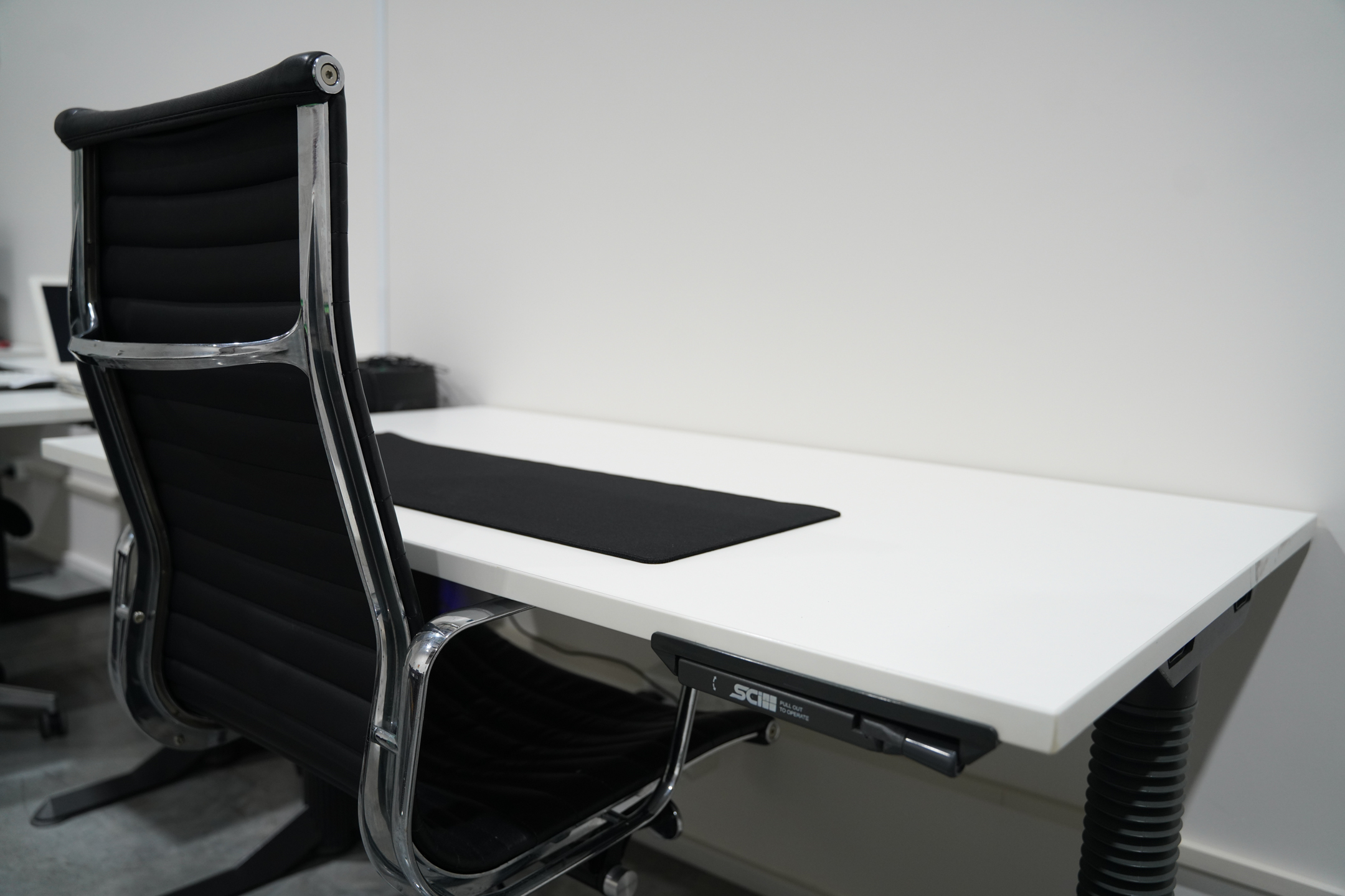 Themed Desk at Scroll Stop