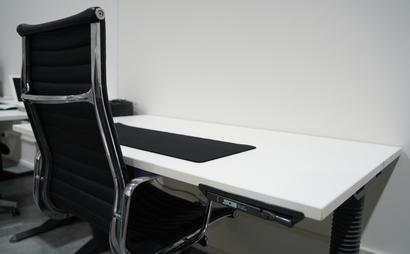 Themed Desk at Scroll Stop Themed Desk at Scroll Stop