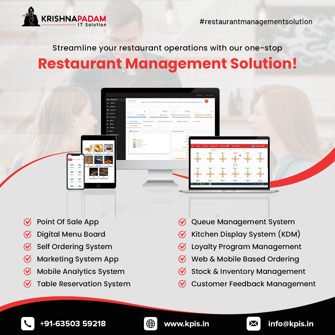 Krishna Padam IT Solution