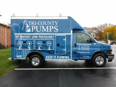 Property Sales Service | Tri-County Pump Service, Inc.