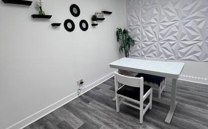 Daily Rental Beauty Suite at $20 per hour Daily Rental Beauty Suite at $20 per hour