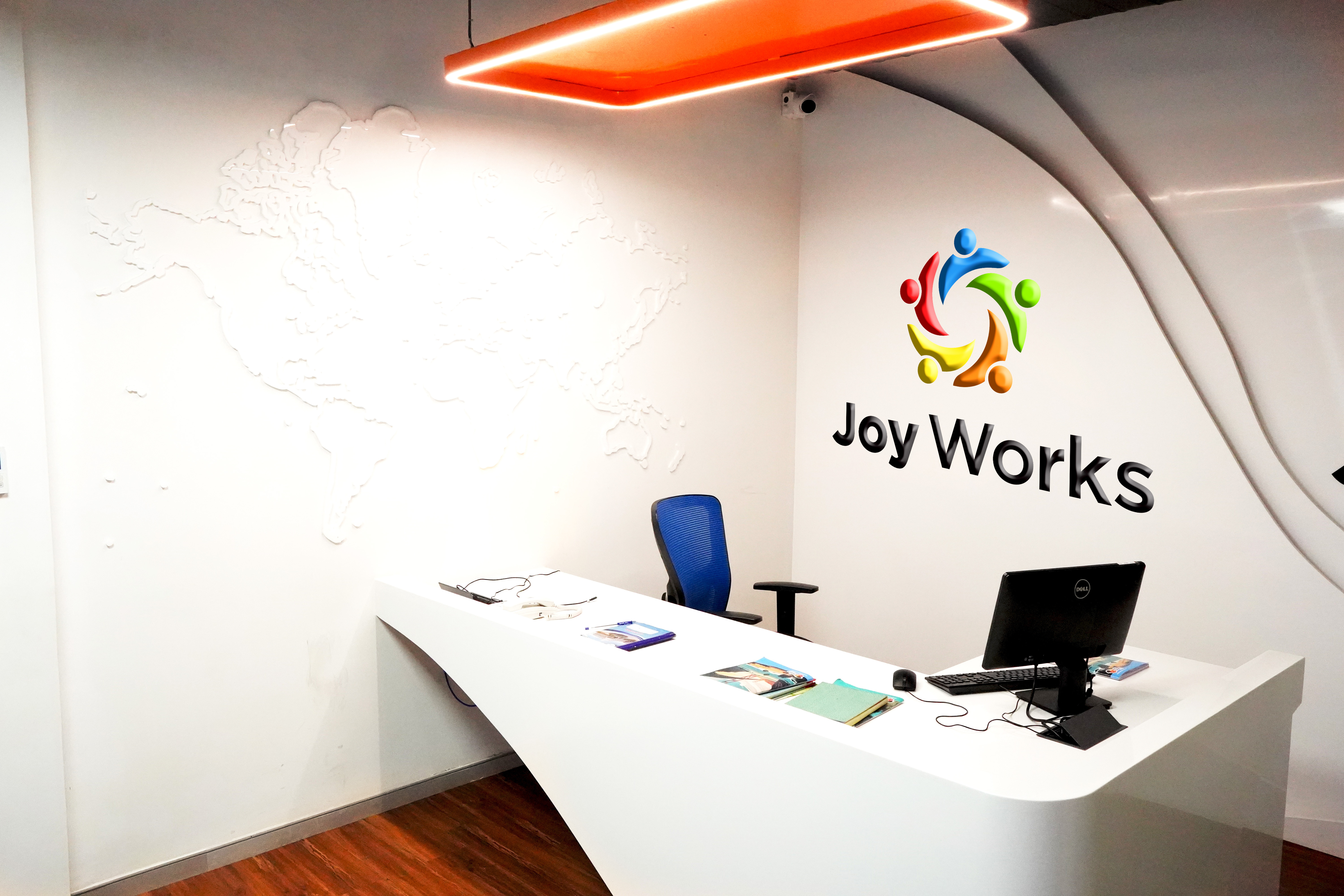 Joy works