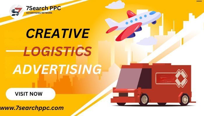 Logistics Ad Network | Ads for Logistics  | Logistics Advertising 