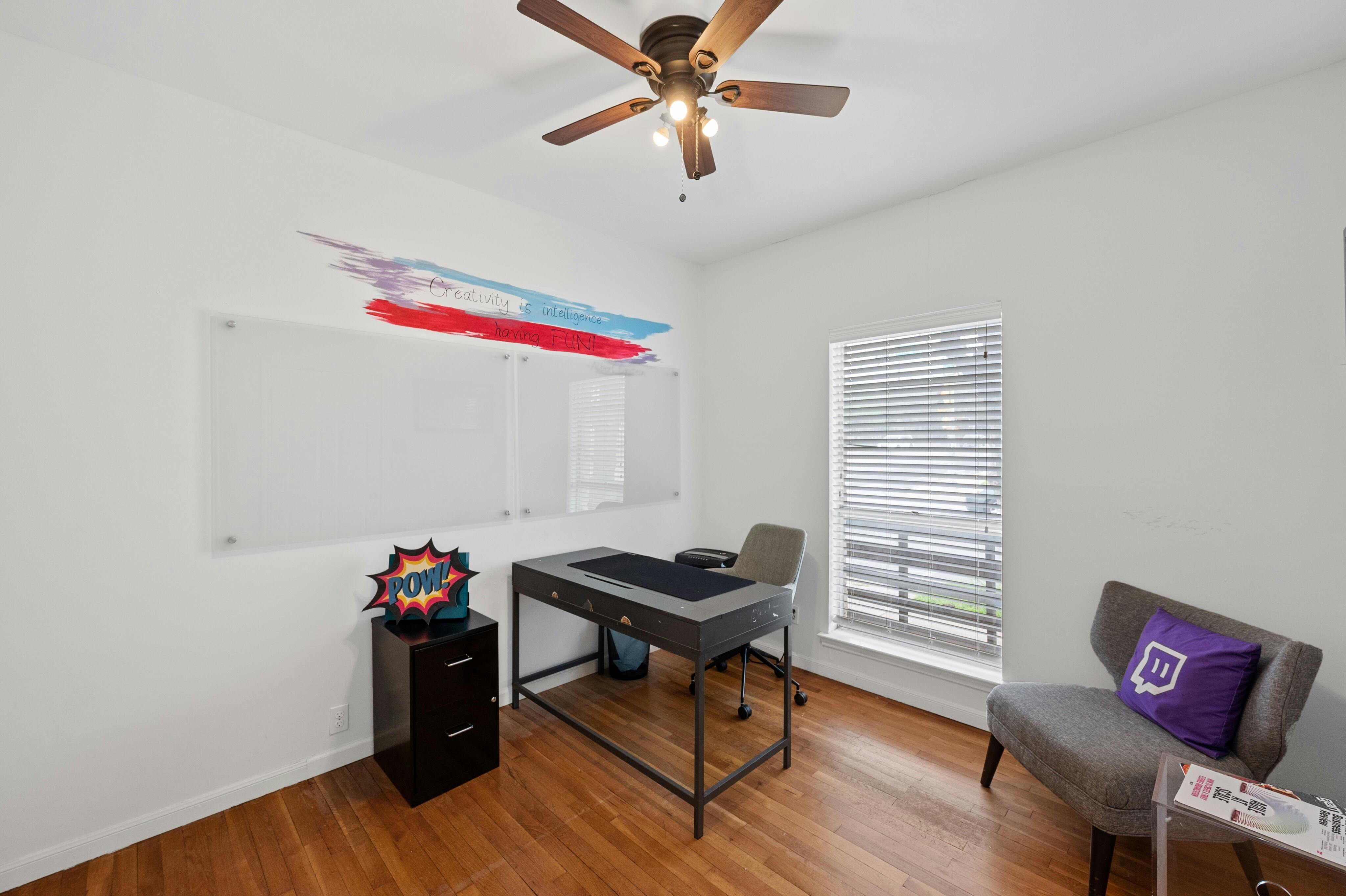 East Side Flex-Space