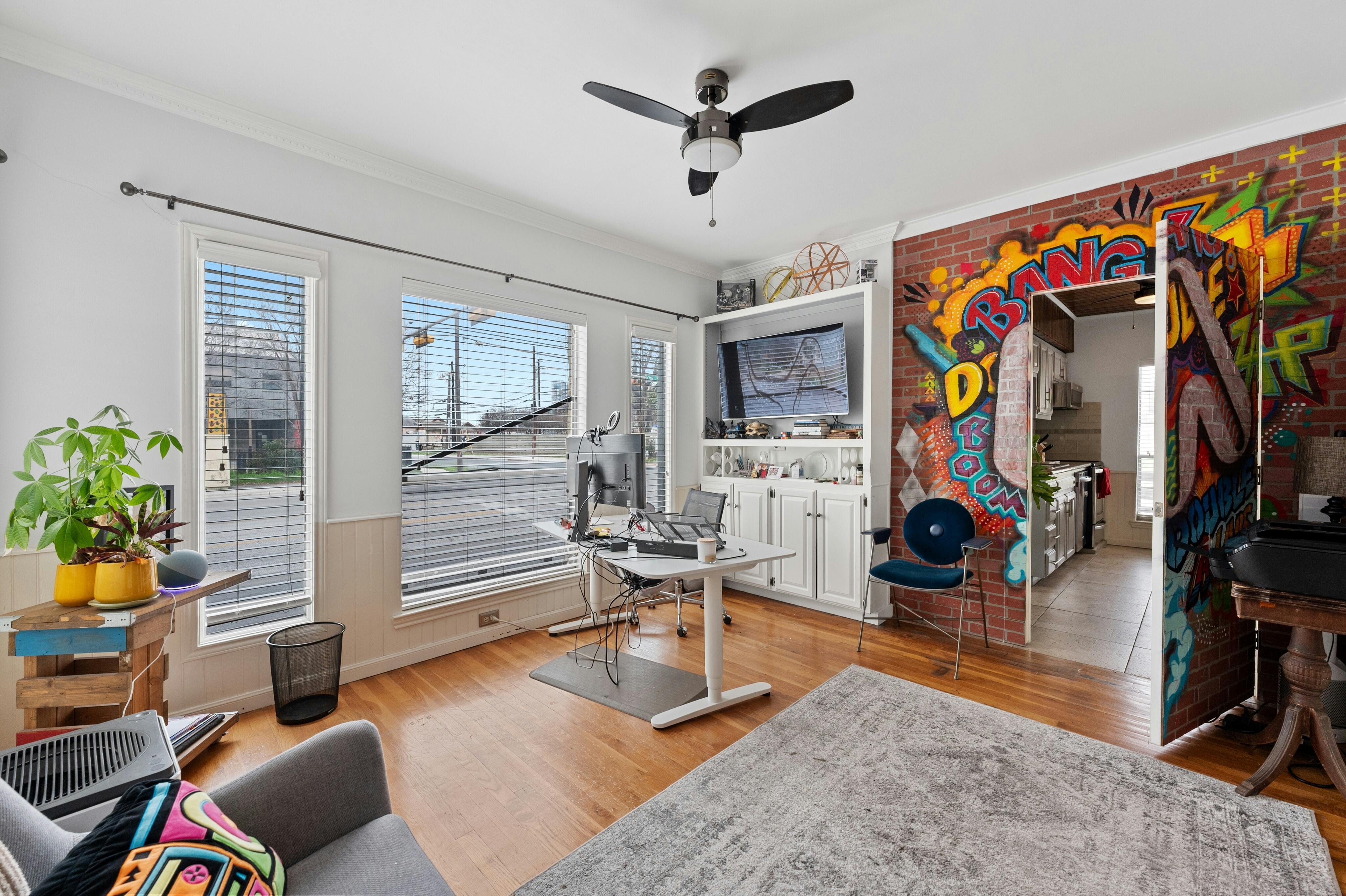 East Side Flex-Space