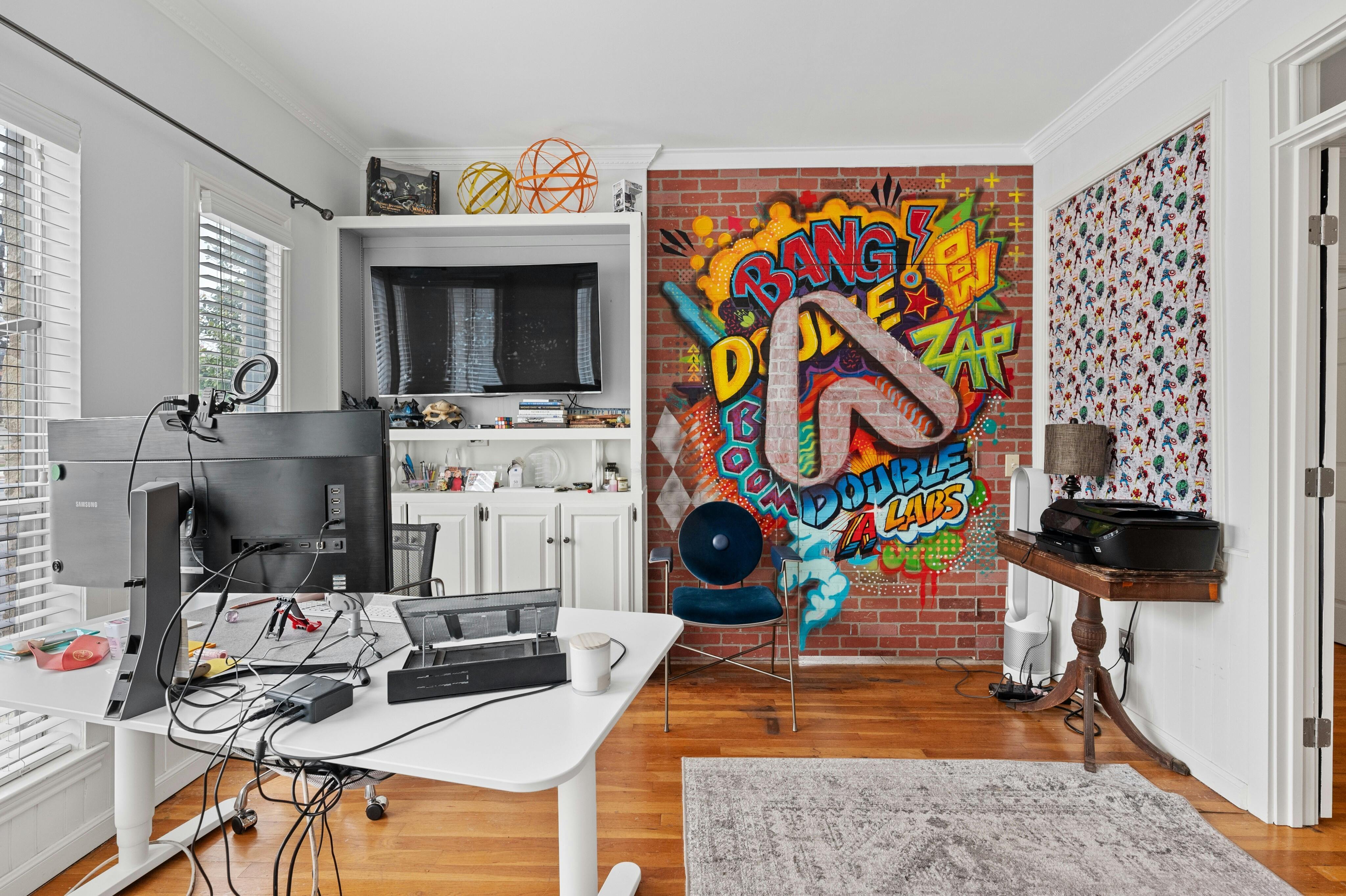 East Side Flex-Space