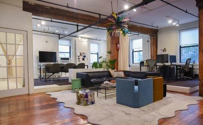 Interior Design Studio - Renting Office Space Interior Design Studio - Renting Office Space