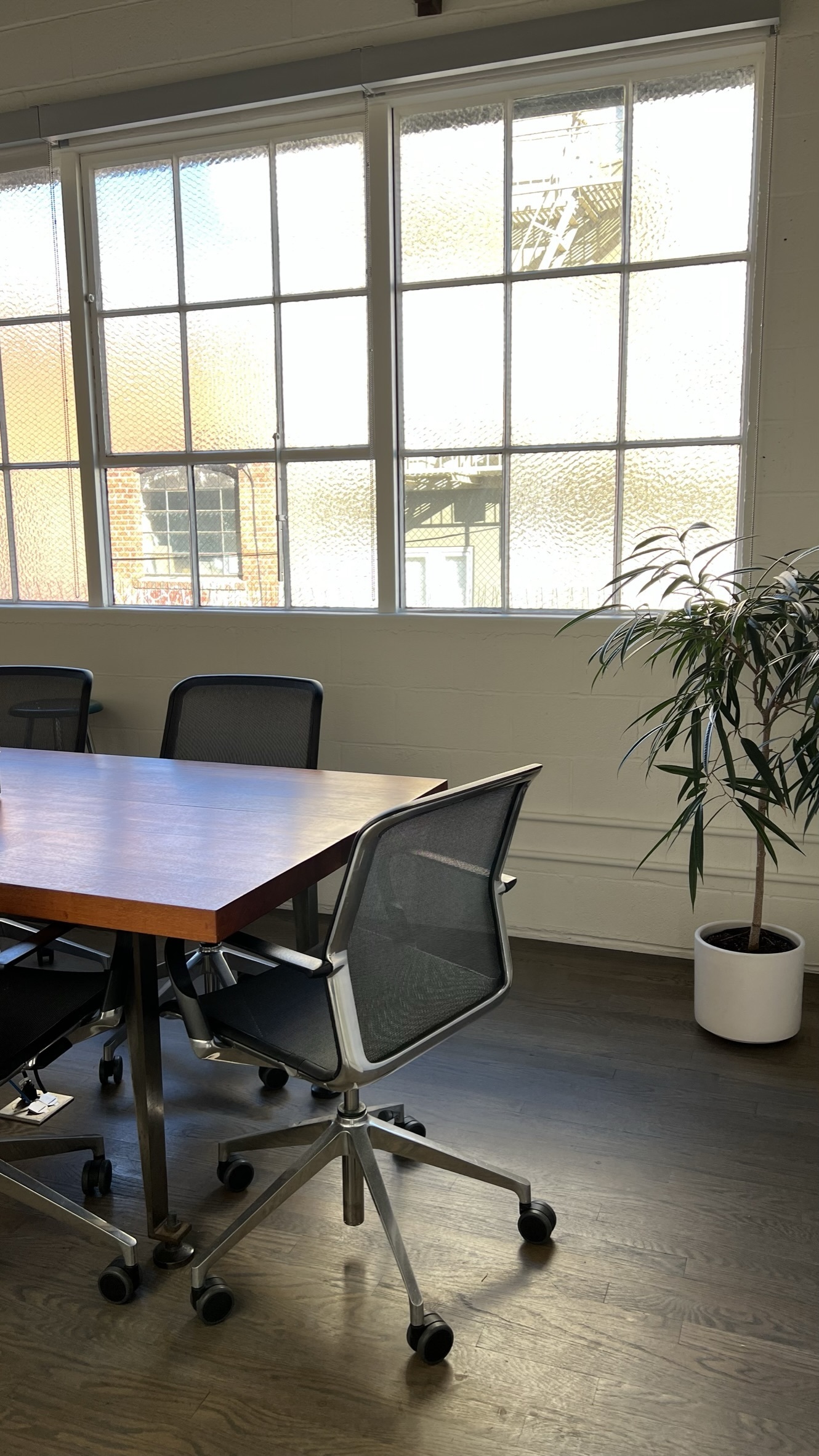 Shared Tendernob Workspace (6-11 desks available)