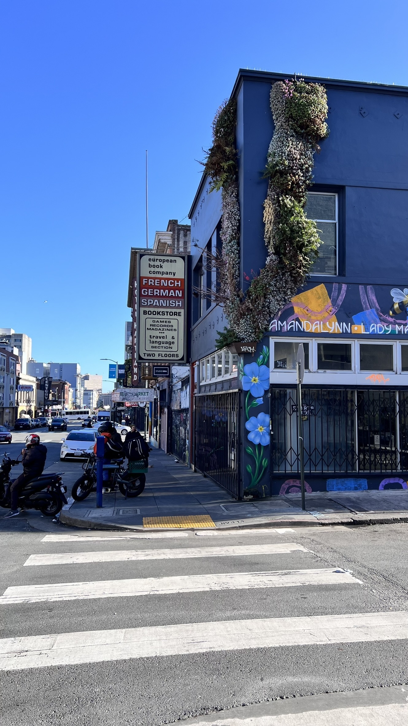 Shared Tendernob Workspace (6-11 desks available)