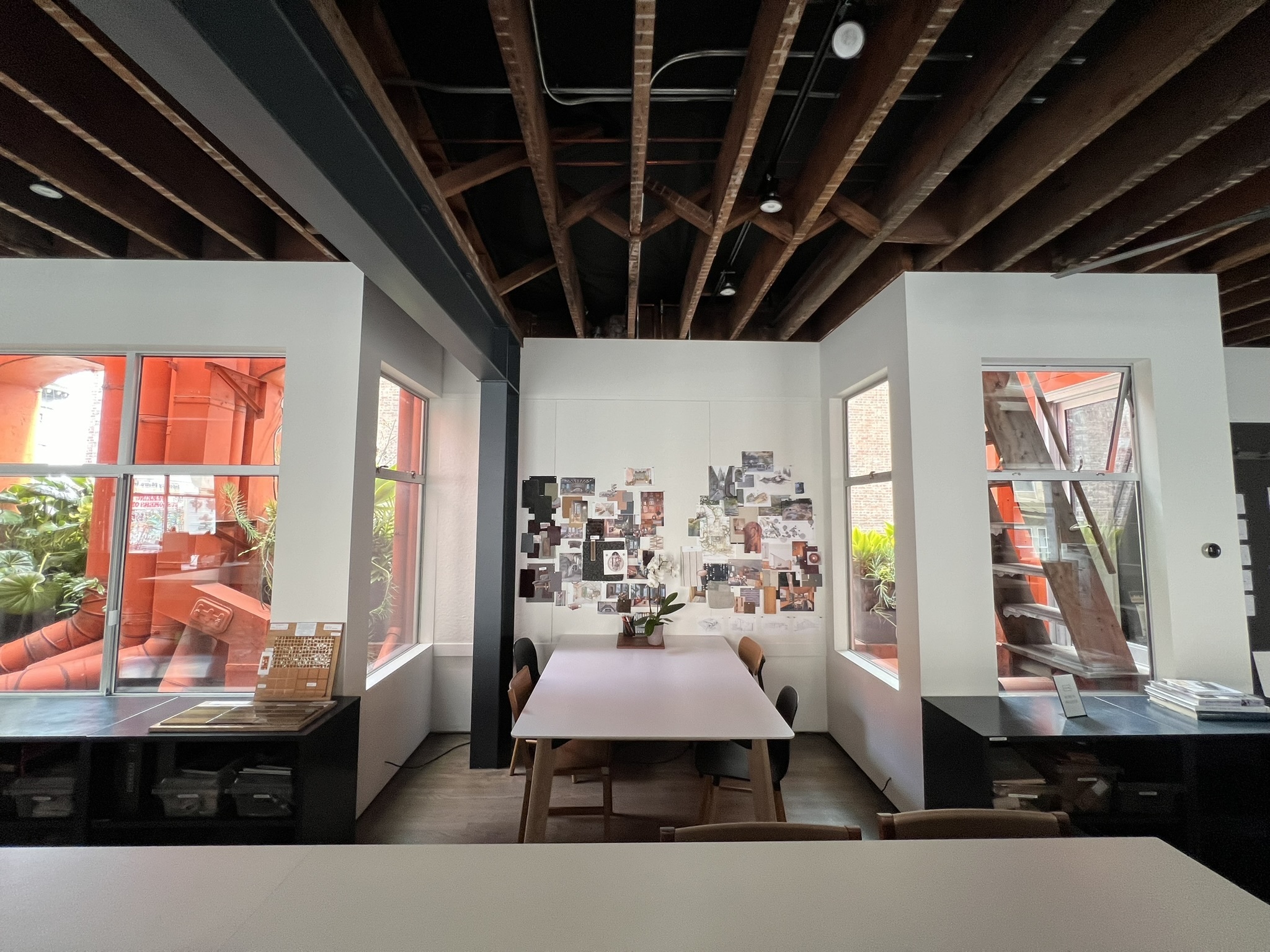 Shared Tendernob Workspace (6-11 desks available)