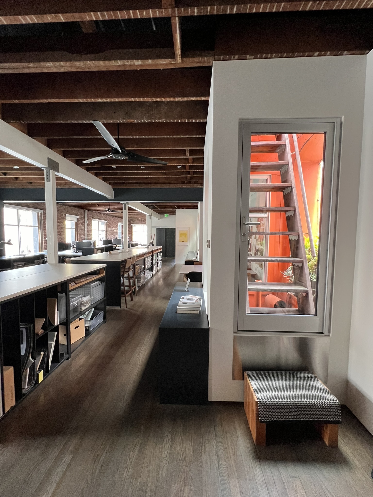 Shared Tendernob Workspace (6-11 desks available)