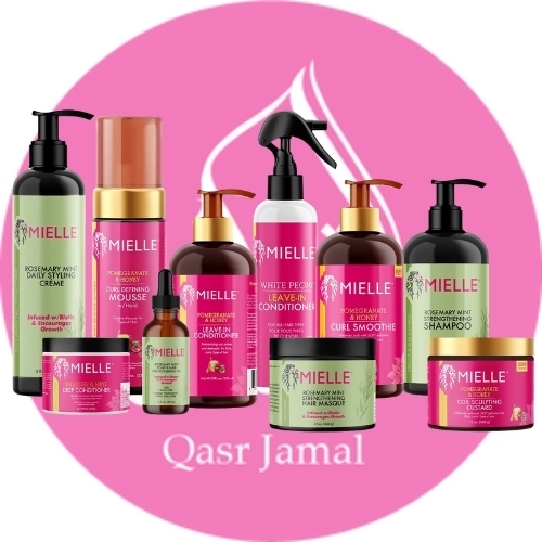 Mielle Hair Products | Buy Mielle Hair Products Online – Qasr Jamal