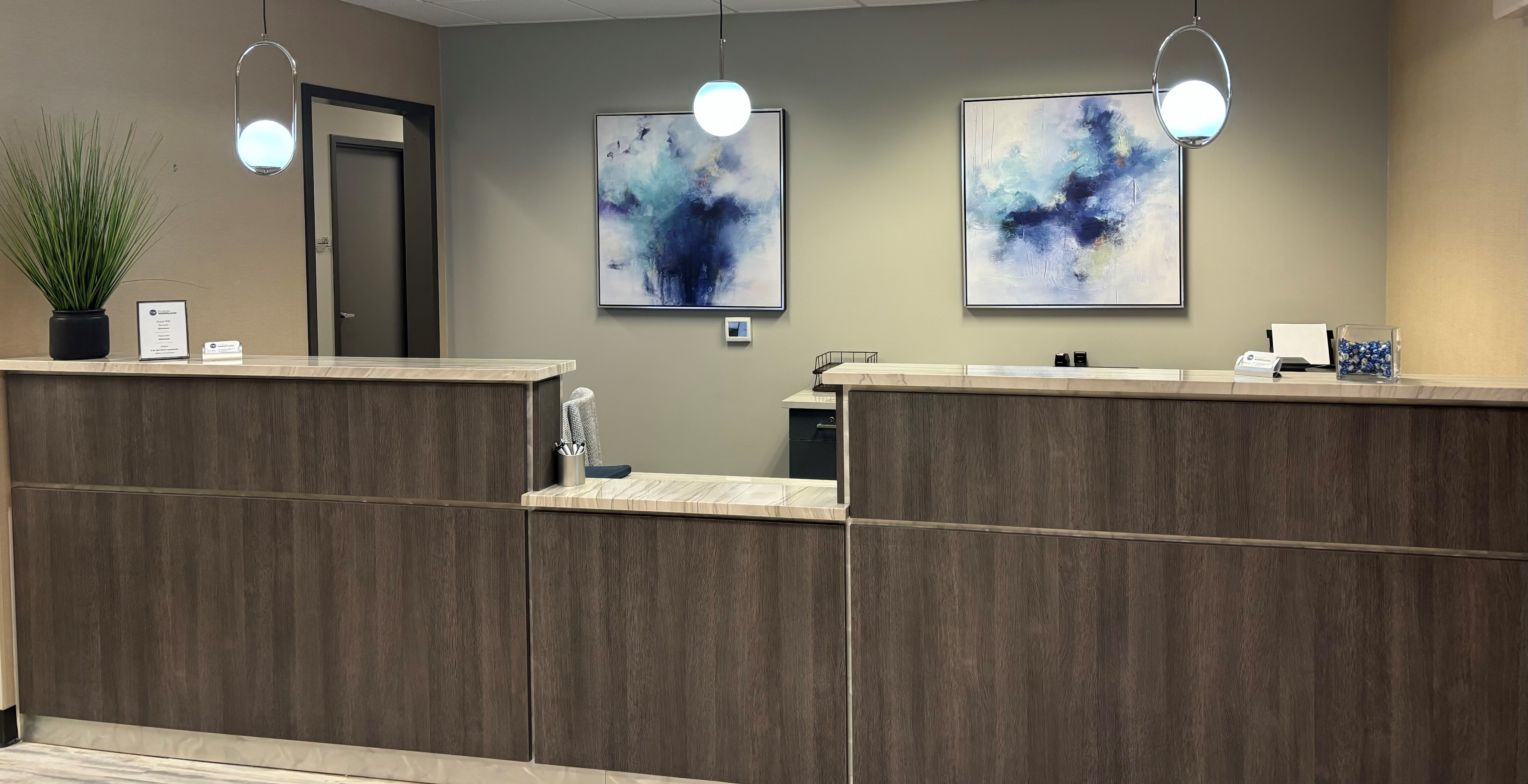 Fusion Workplaces Allentown