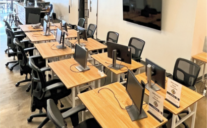 Desk Day Pass Desk Day Pass