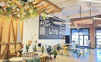 Desk Day Pass Desk Day Pass