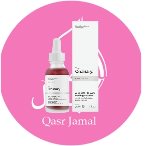 The Ordinary AHA 30% + BHA 2% Peeling Solution 30ml