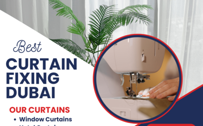 Curtains Tailoring