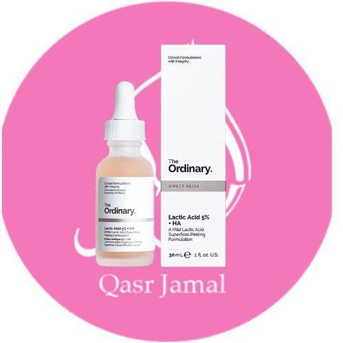 The Ordinary Lactic Acid 5% + HA 30ml
