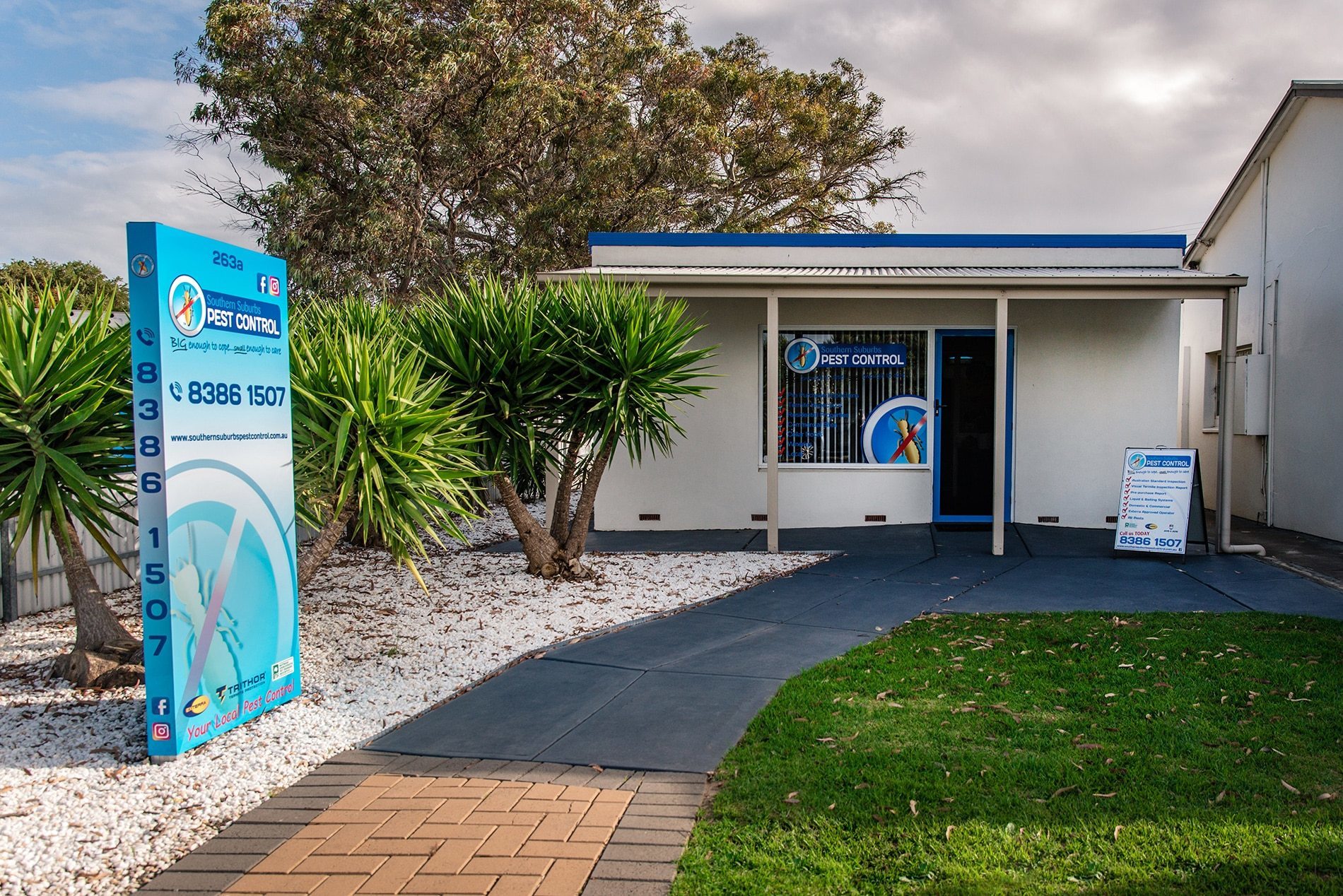 Southern Suburbs Pest Control