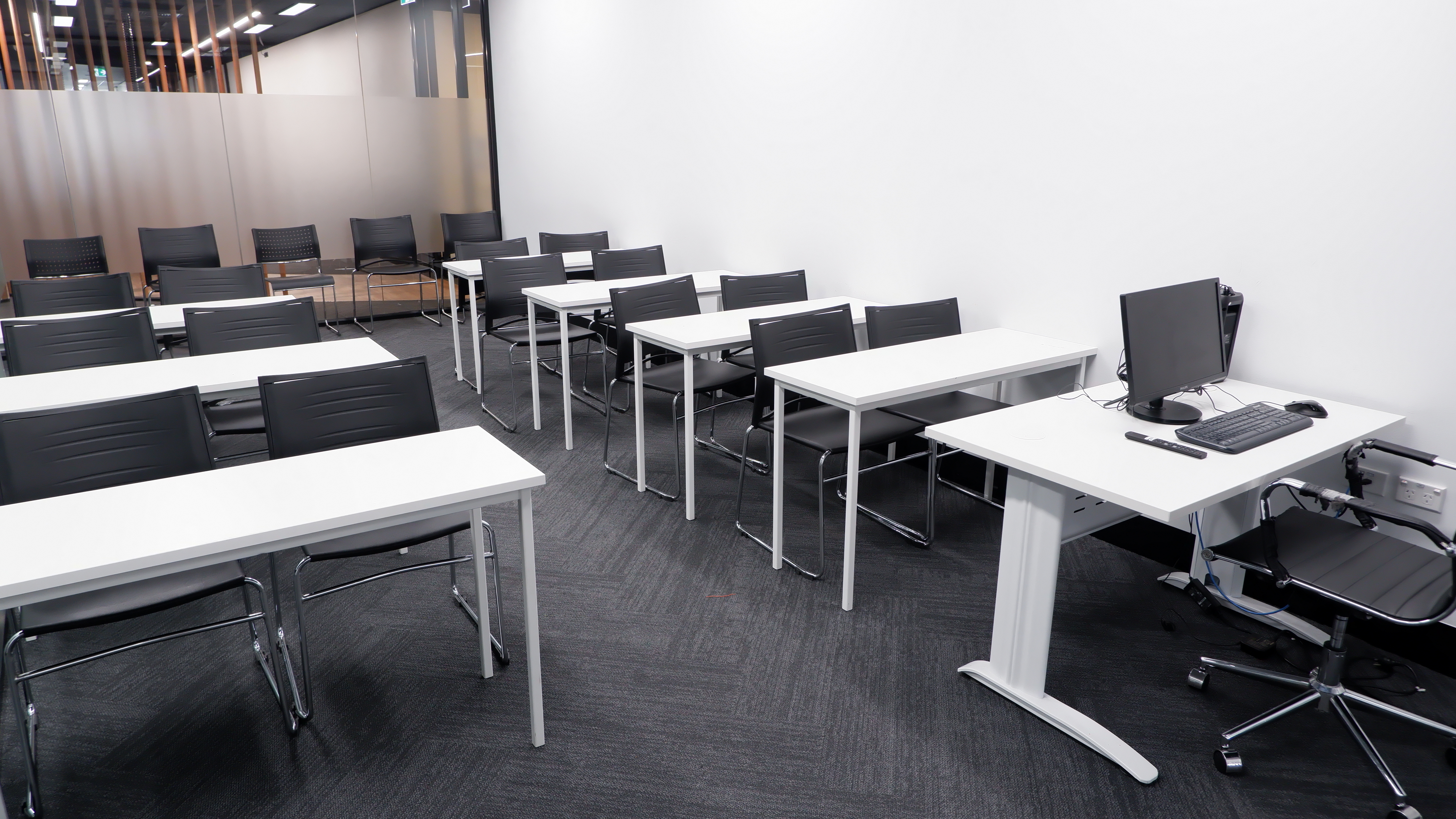 Training Room for 25 people