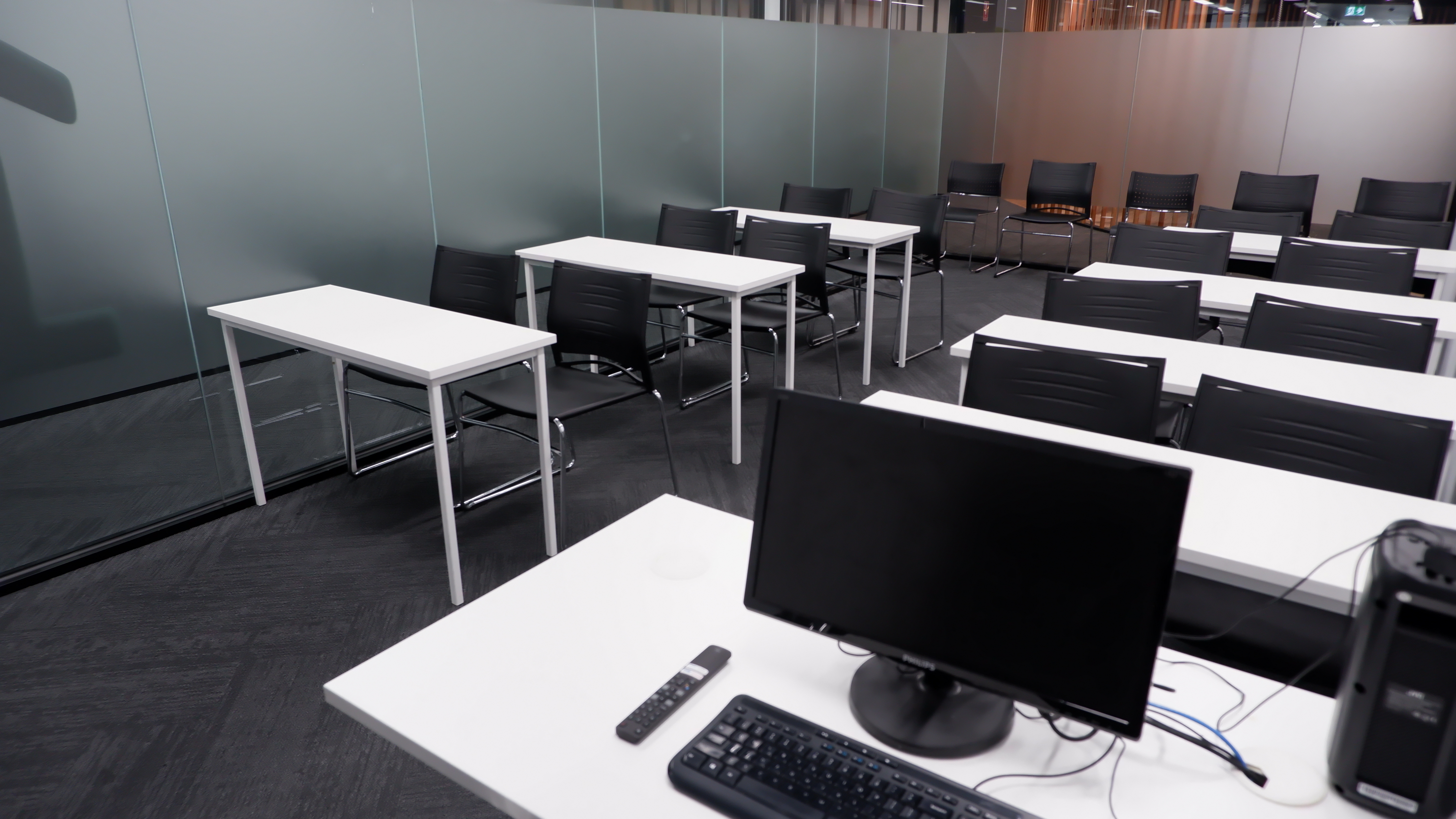 Training Room for 25 people