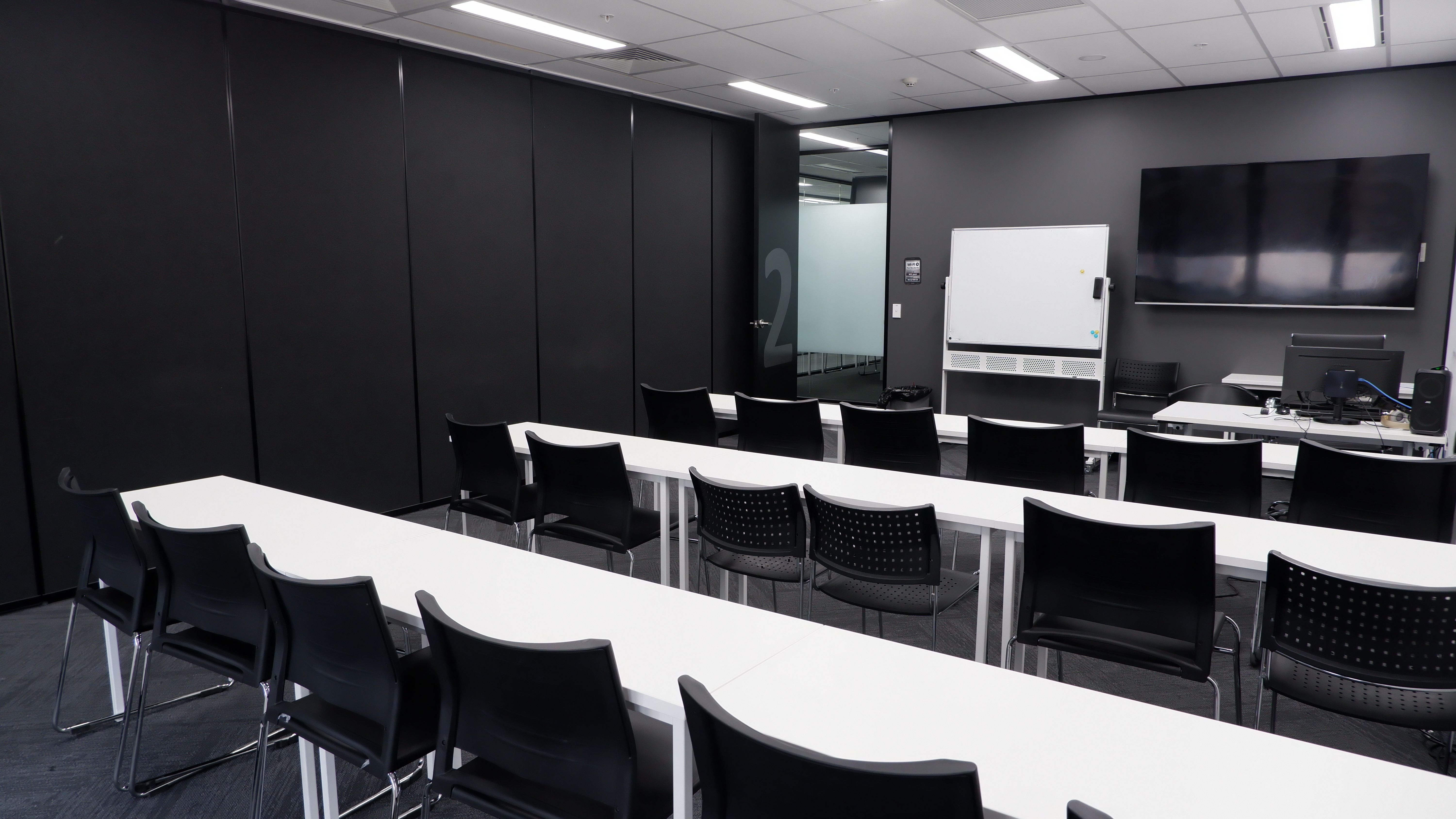 Training Room for 45 People