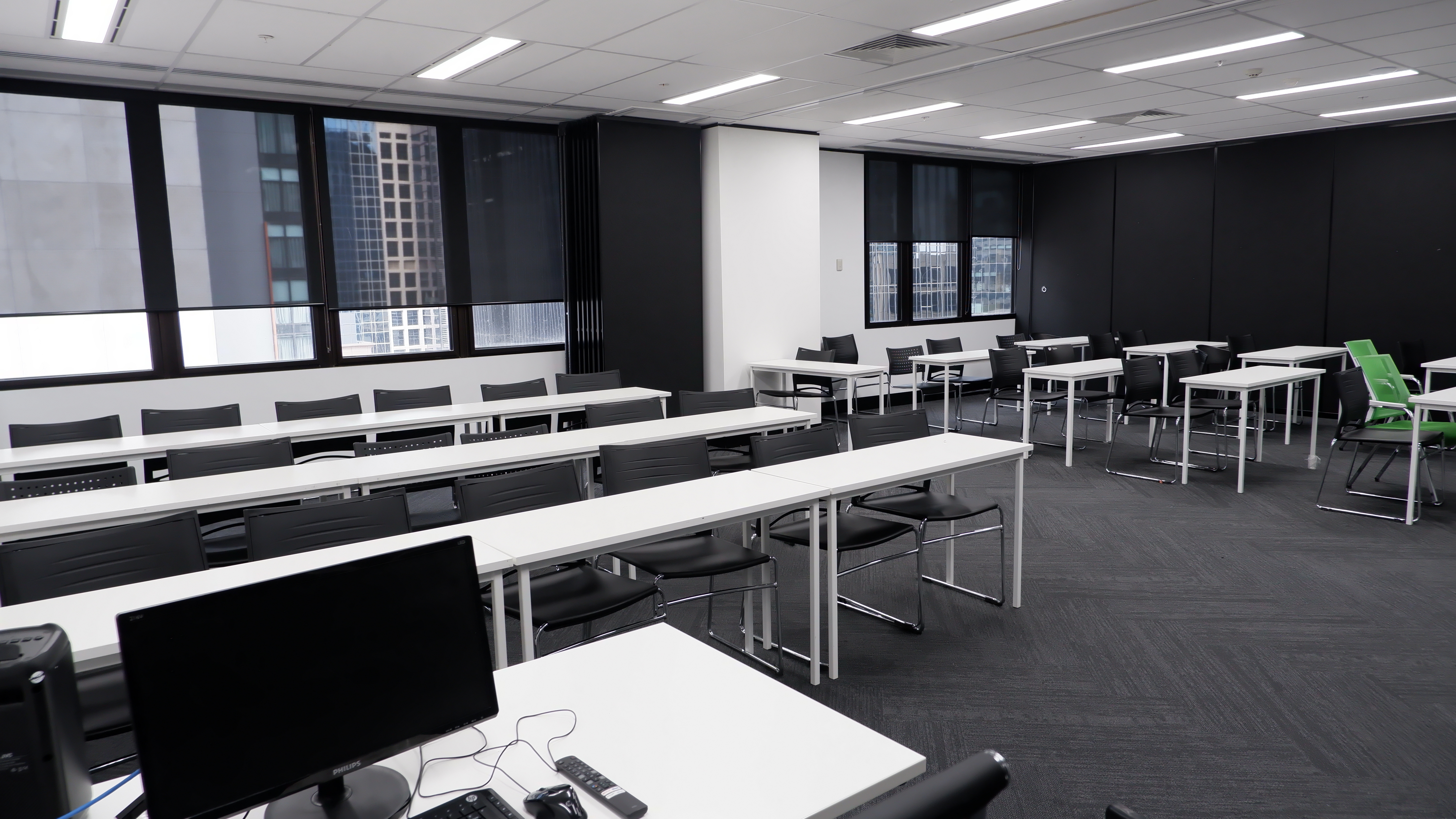 Training Room for 45 People