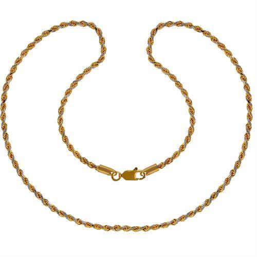  Elevate Your Style with Timeless Sophistication: Gold Plain Chains by Malani Jewelers