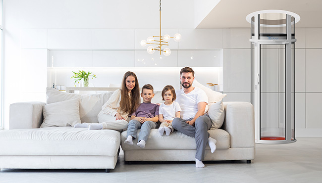 Nibav Home Lifts Malaysia