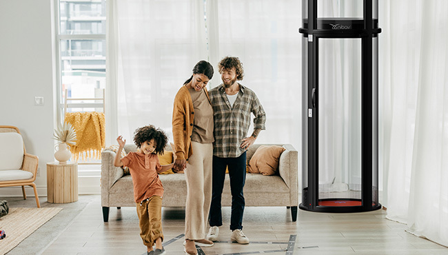 Nibav Home Lifts Malaysia