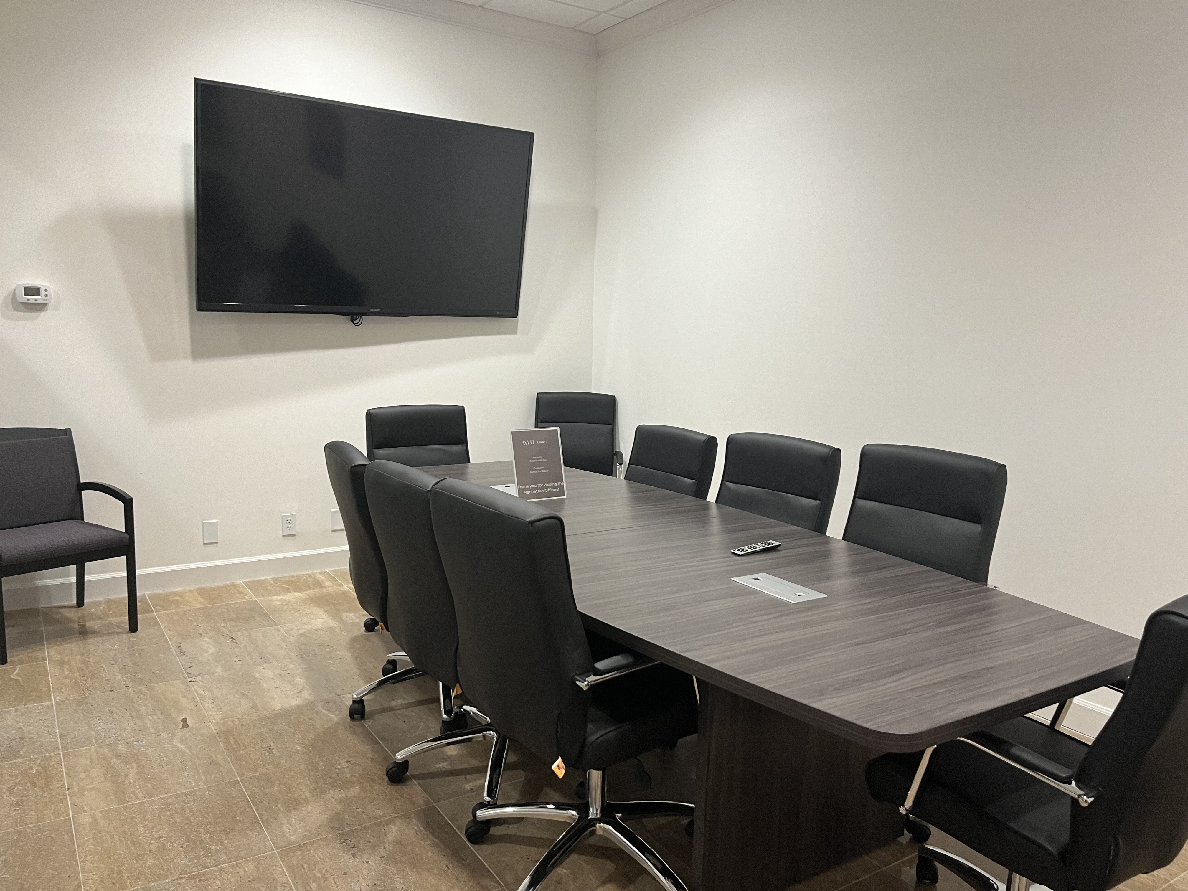 Manhattan Building Executive Office Suites