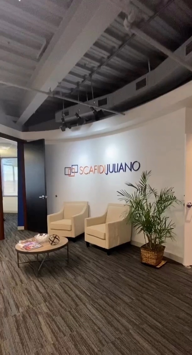 Private Window Office Spaces