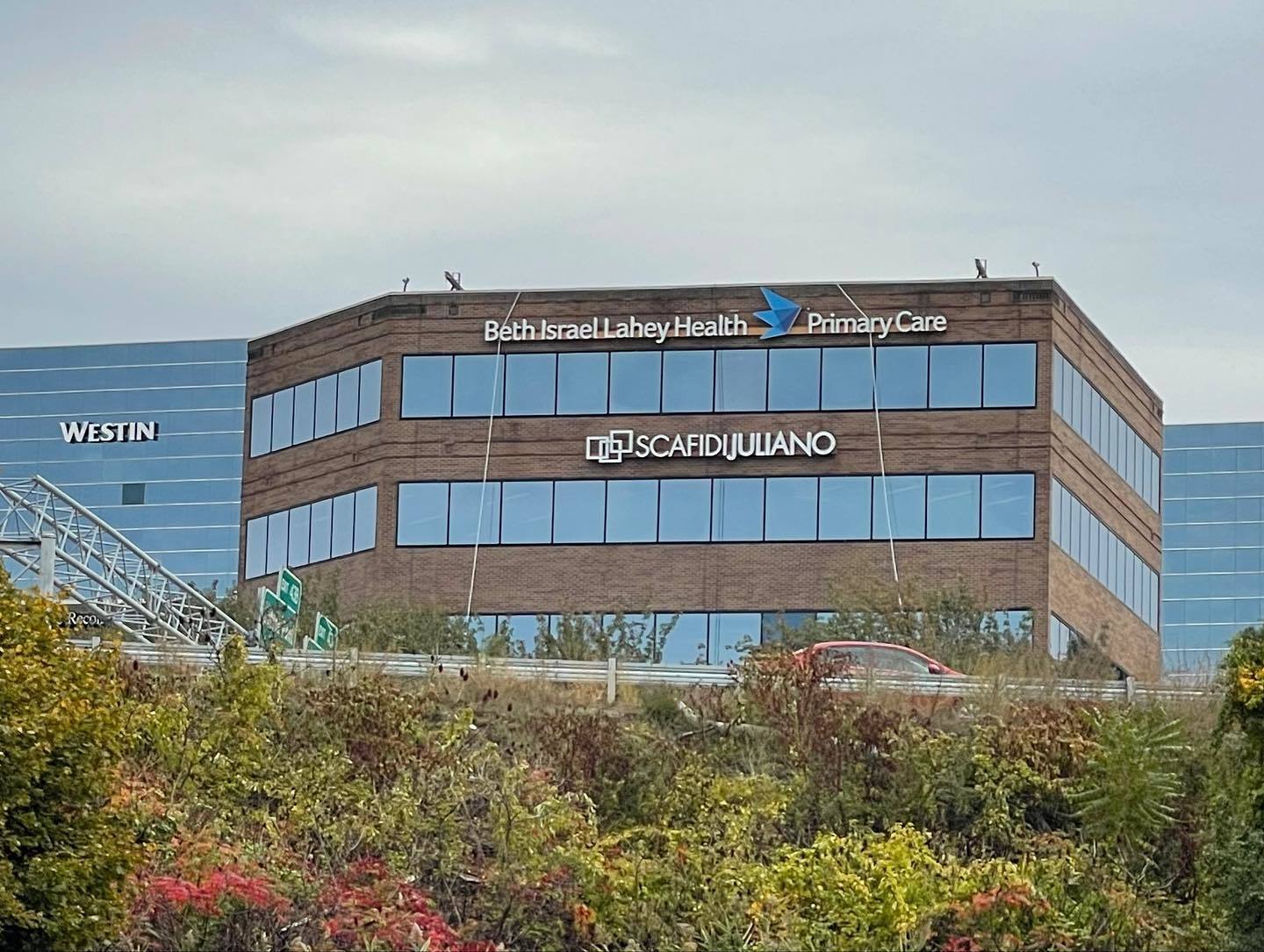 Private Window Office Spaces