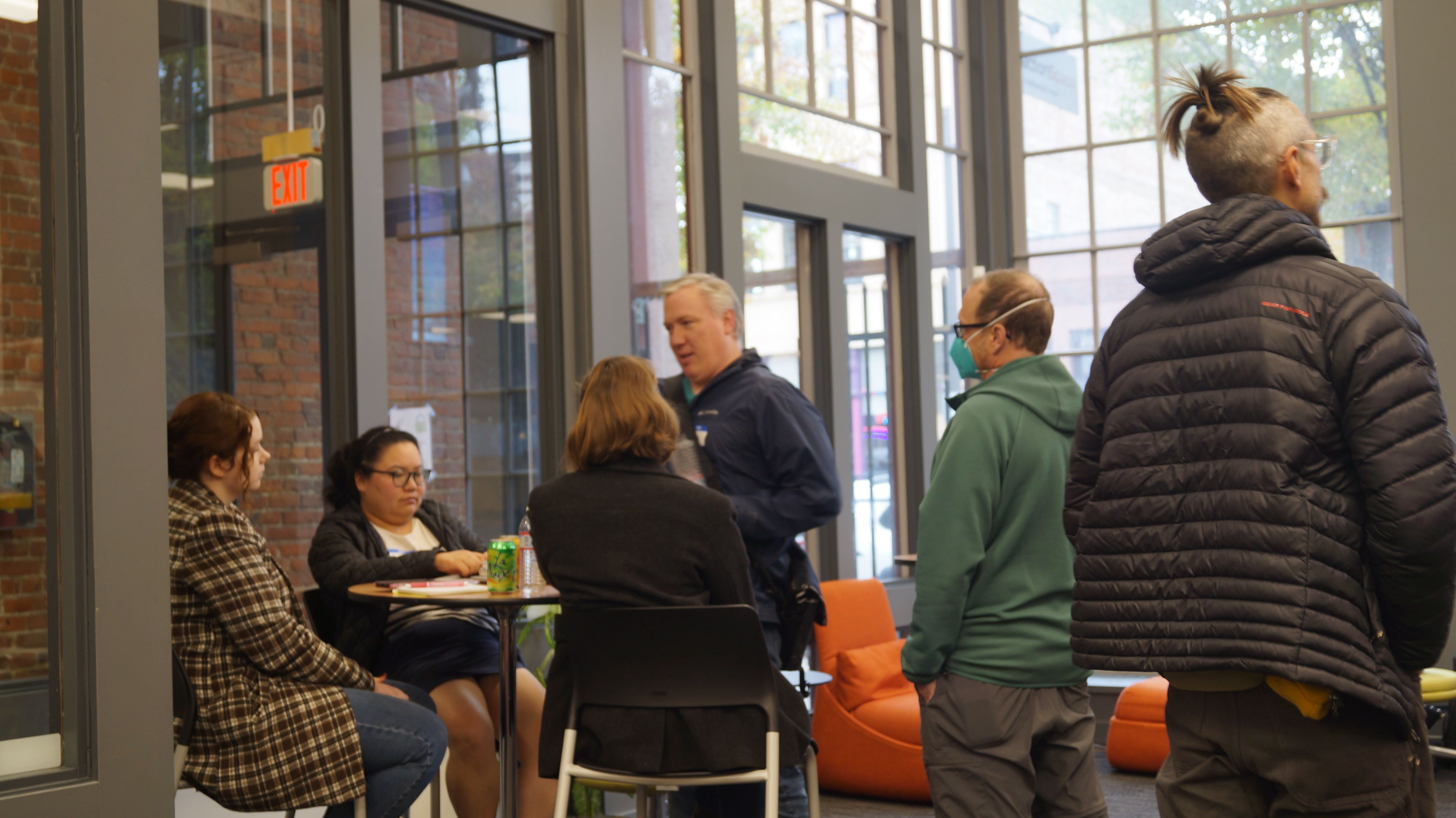 Presentation Station