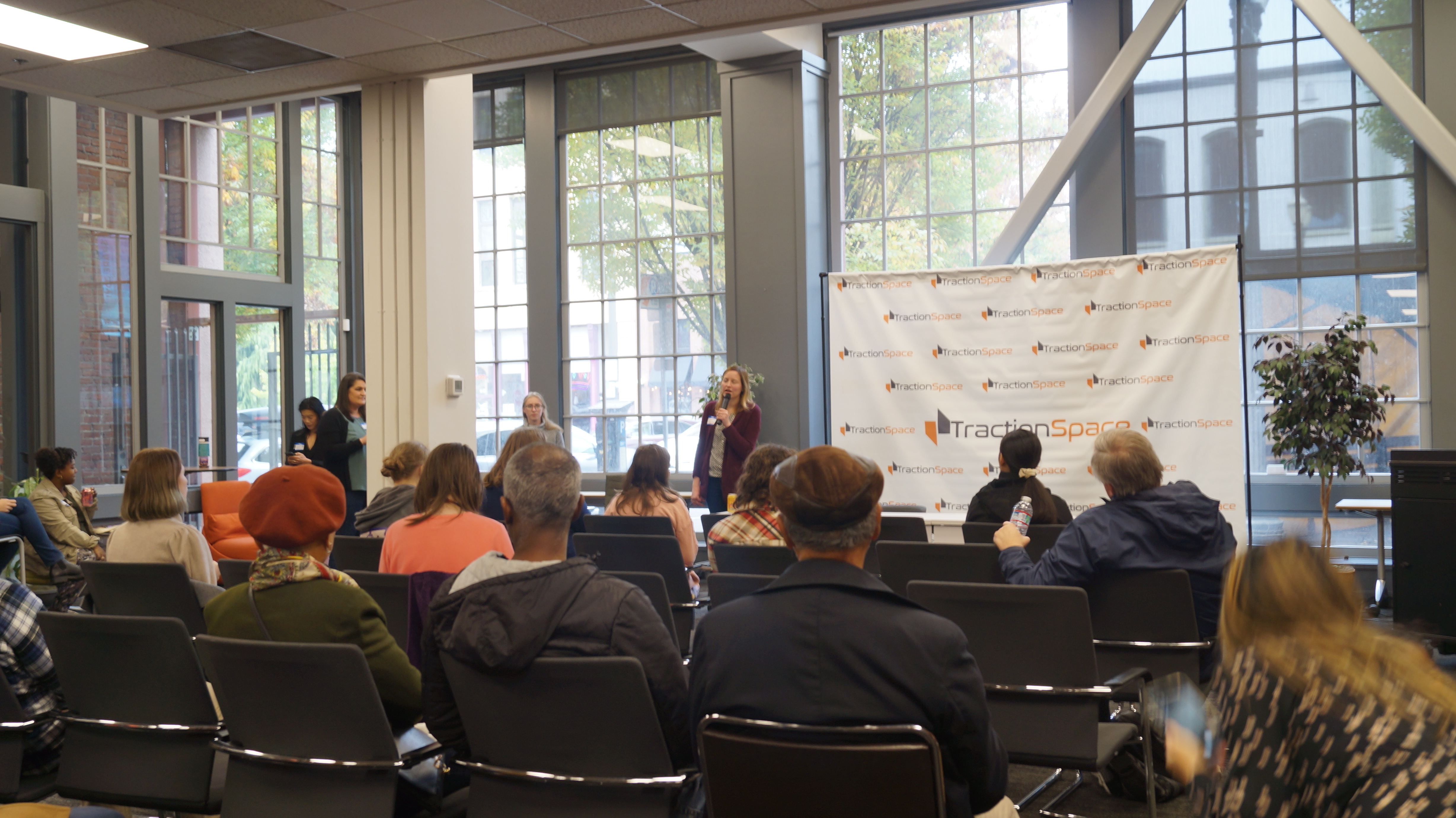 Presentation Station