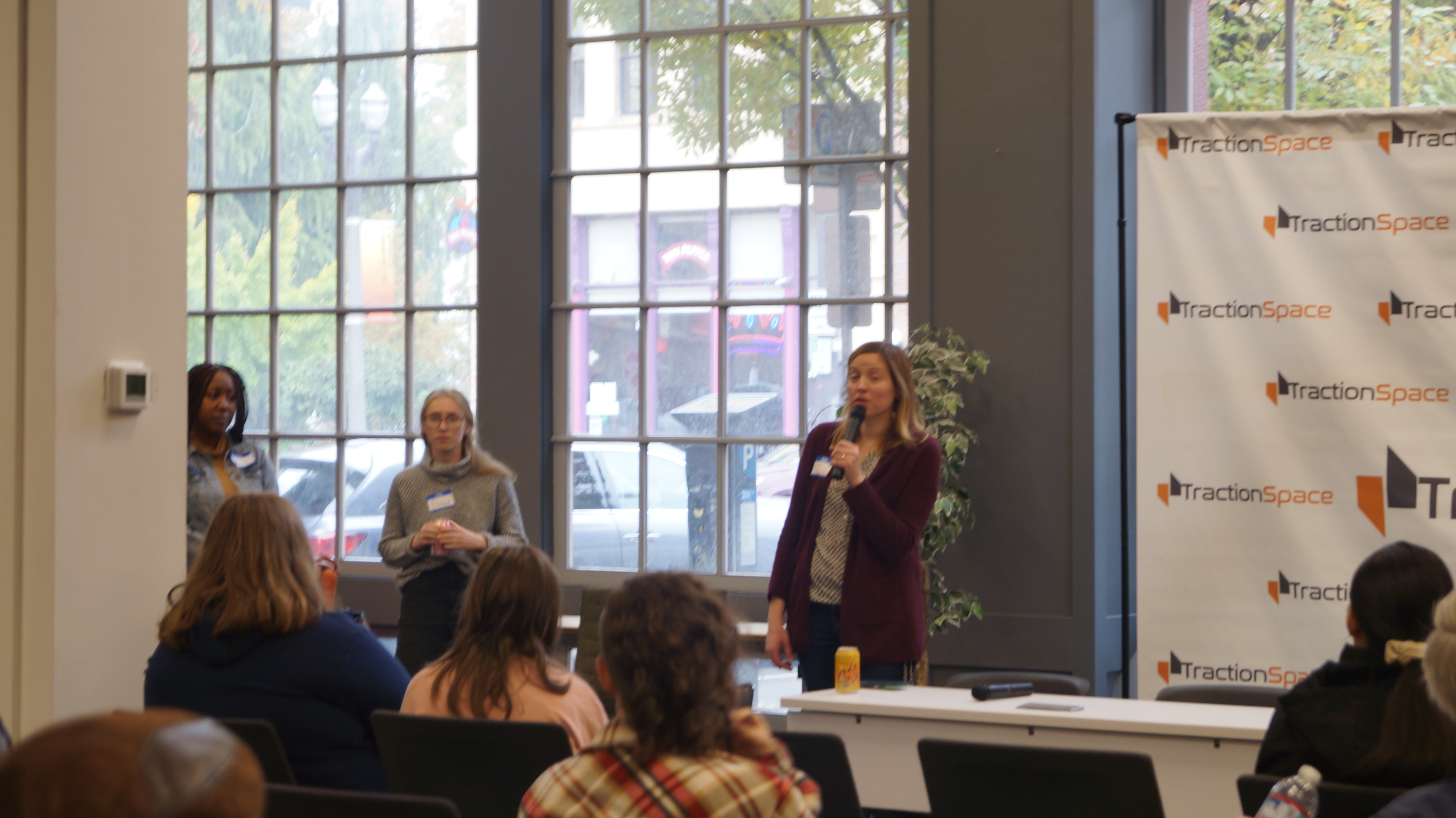 Presentation Station